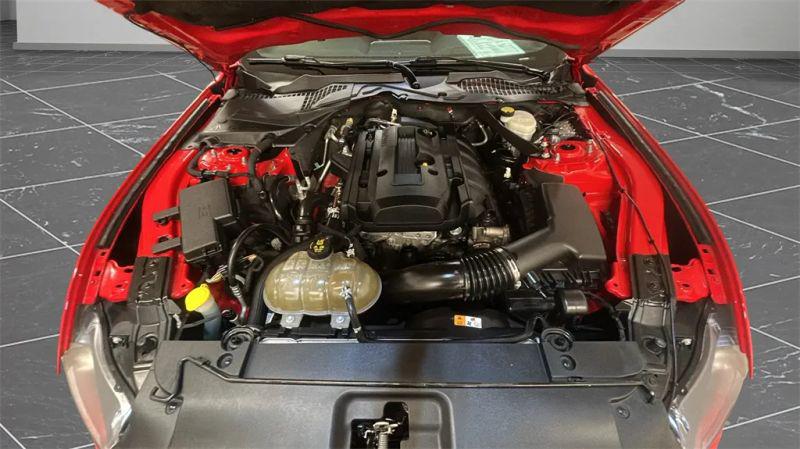 2015 Ford Mustang EcoBoost Premium