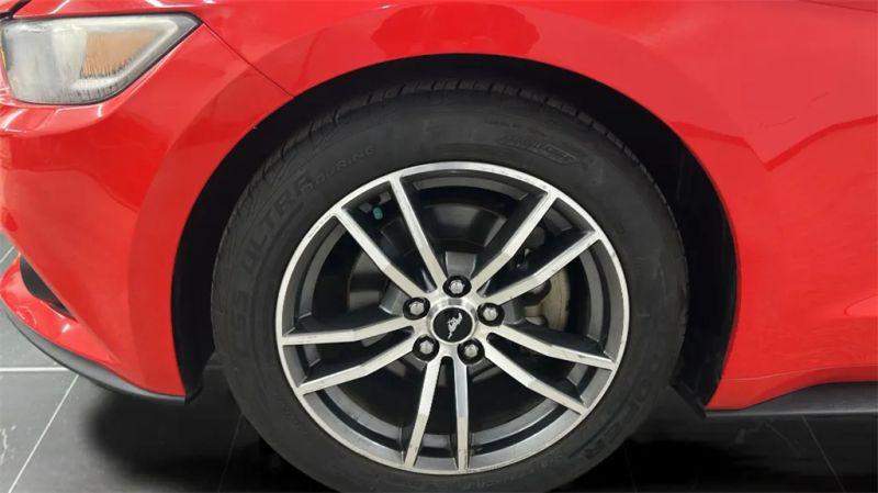 2015 Ford Mustang EcoBoost Premium