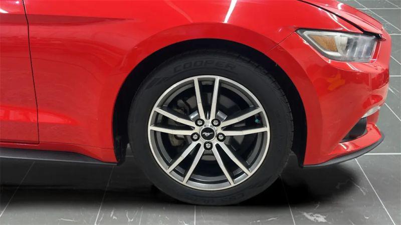 2015 Ford Mustang EcoBoost Premium