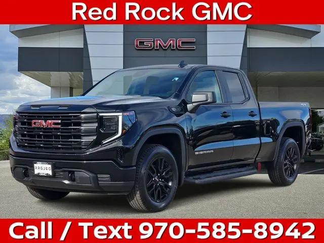 2026 GMC Sierra 1500 Double Cab, Standard Bed, Pro, 4WD for sale in Grand Junction, CO