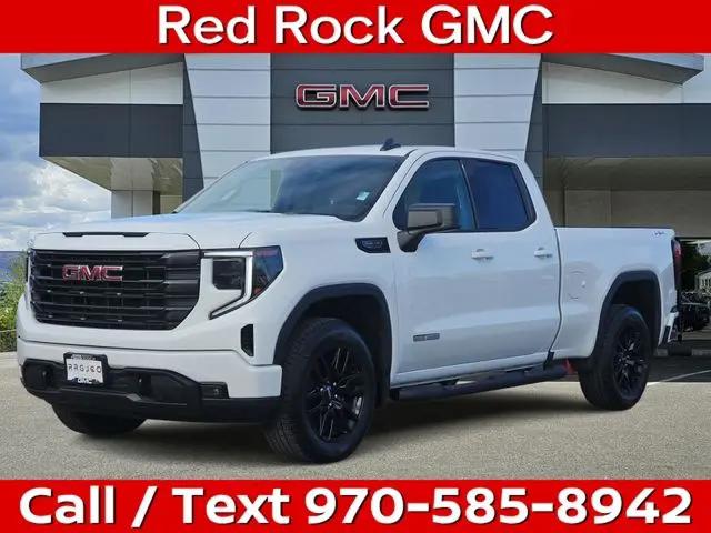 2026 GMC Sierra 1500 Double Cab, Standard Bed, Elevation, 4WD for sale in Grand Junction, CO