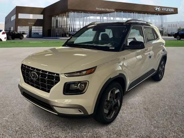 2026 Hyundai Venue SEL w/Two-Tone Roof for sale in Hialeah, FL
