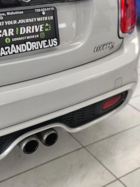 2016 MINI Hardtop Cooper S