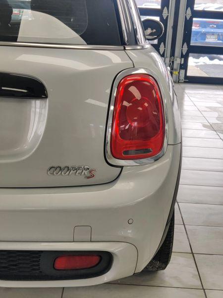 2016 MINI Hardtop Cooper S
