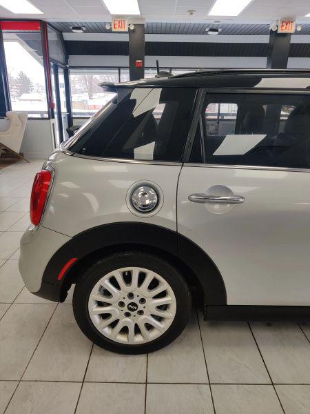 2016 MINI Hardtop Cooper S