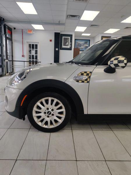 2016 MINI Hardtop Cooper S