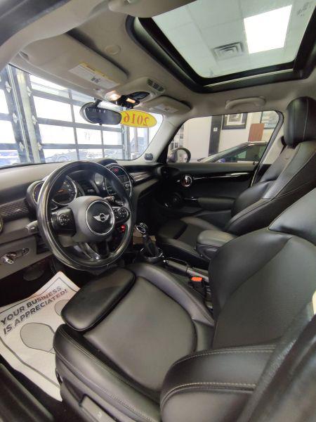 2016 MINI Hardtop Cooper S