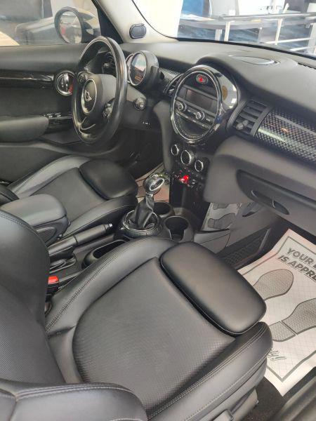 2016 MINI Hardtop Cooper S