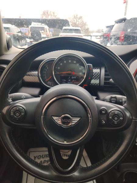 2016 MINI Hardtop Cooper S
