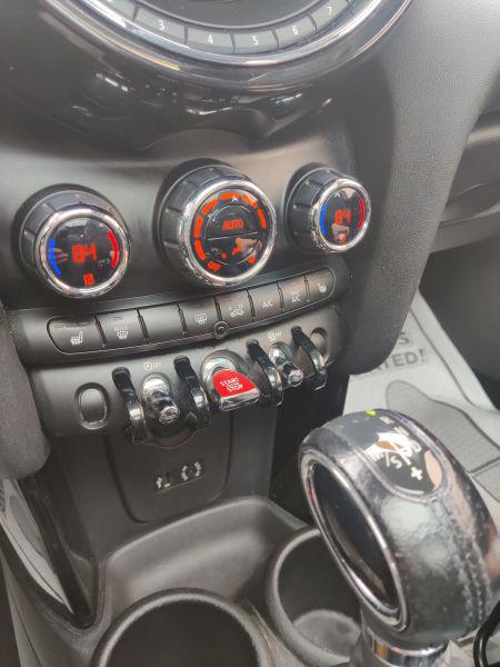 2016 MINI Hardtop Cooper S