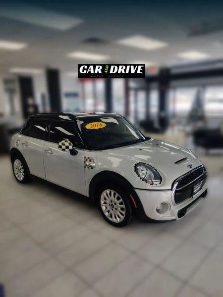 2016 MINI Hardtop Cooper S