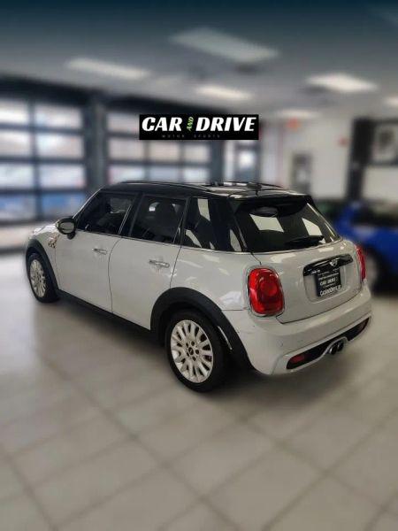 2016 MINI Hardtop Cooper S
