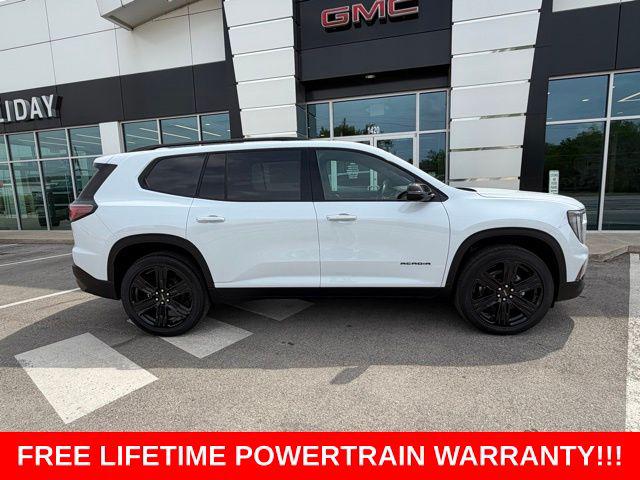 2026 GMC Acadia Elevation FWD