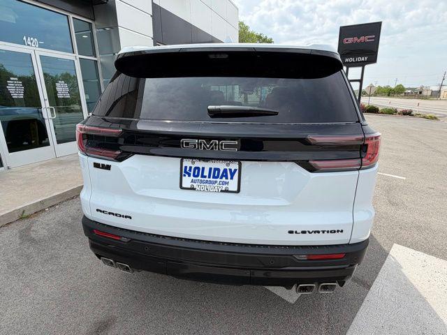 2026 GMC Acadia Elevation FWD
