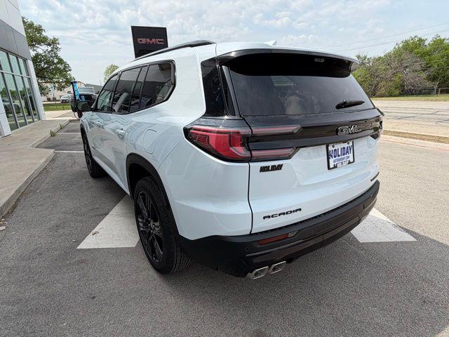 2026 GMC Acadia Elevation FWD