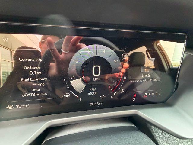 2026 GMC Acadia Elevation FWD