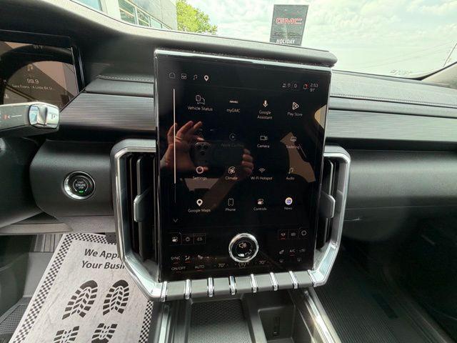 2026 GMC Acadia Elevation FWD