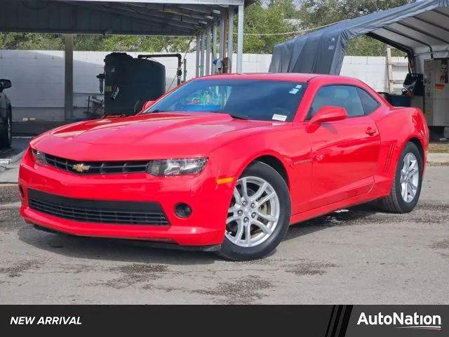 2015 Chevrolet Camaro 1LS for sale in Pinellas Park, FL
