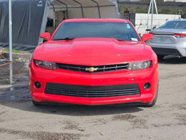 2015 Chevrolet Camaro 1LS