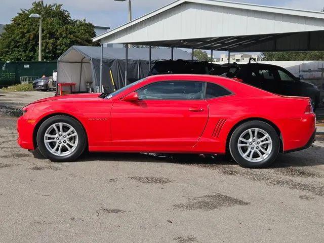 2015 Chevrolet Camaro 1LS
