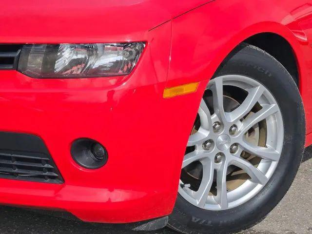 2015 Chevrolet Camaro 1LS