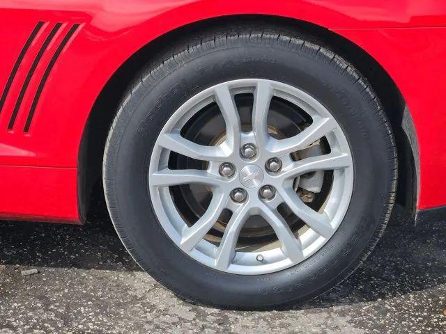 2015 Chevrolet Camaro 1LS