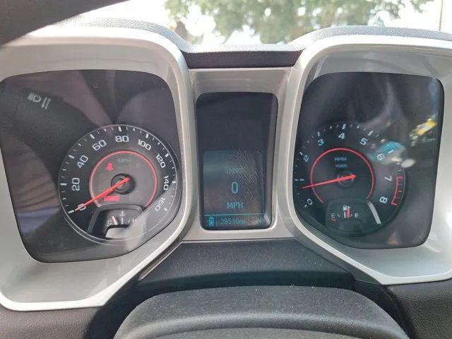2015 Chevrolet Camaro 1LS