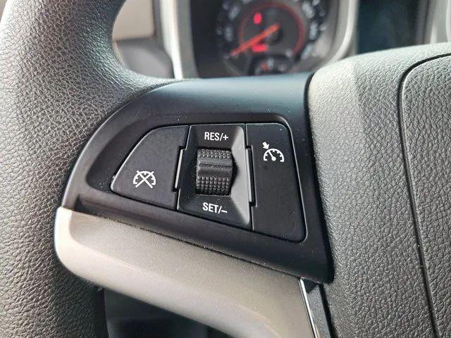 2015 Chevrolet Camaro 1LS