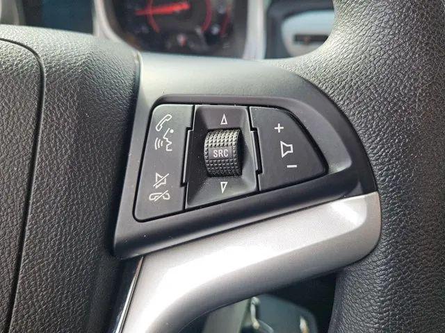 2015 Chevrolet Camaro 1LS