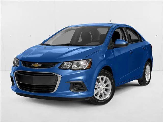 2017 Chevrolet Sonic Premier Auto for sale in Pinellas Park, FL