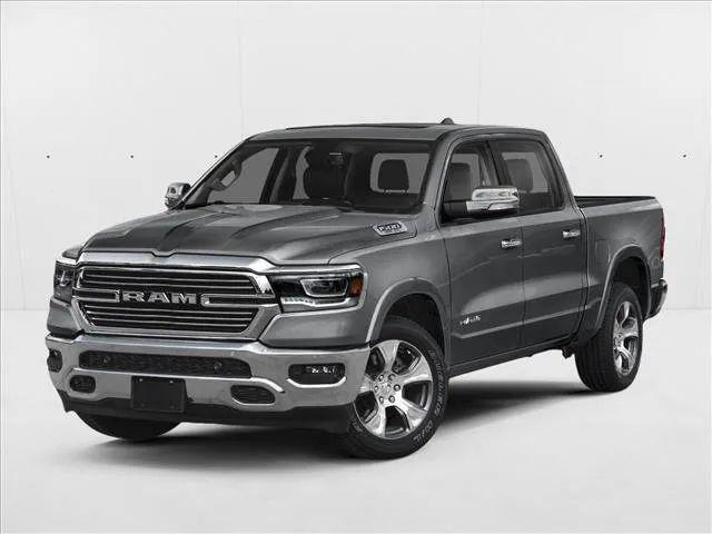 2019 Ram 1500 Laramie Crew Cab 4x4 6'4" Box for sale in Pinellas Park, FL