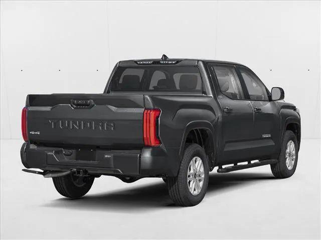 2026 Toyota Tundra SR5 CrewMax 5.5' Bed