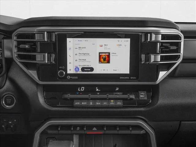 2026 Toyota Tundra SR5 CrewMax 5.5' Bed