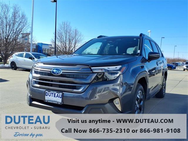 2026 Subaru Forester Premium