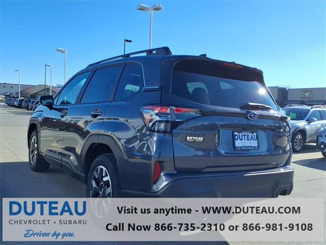 2026 Subaru Forester Premium
