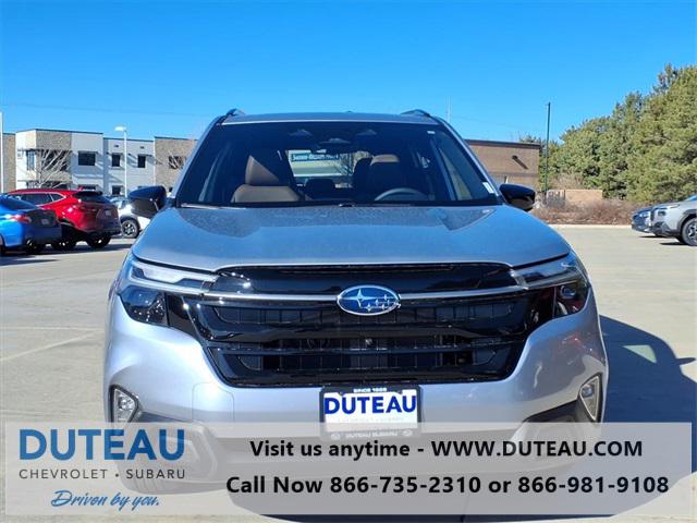 2025 Subaru Forester Hybrid Touring