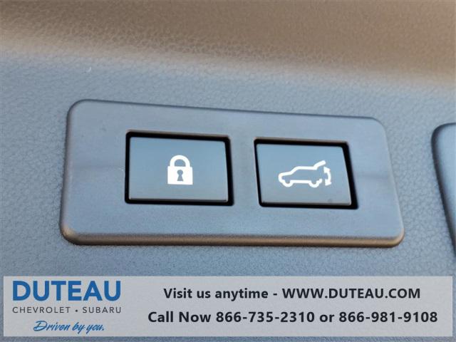 2025 Subaru Forester Hybrid Touring