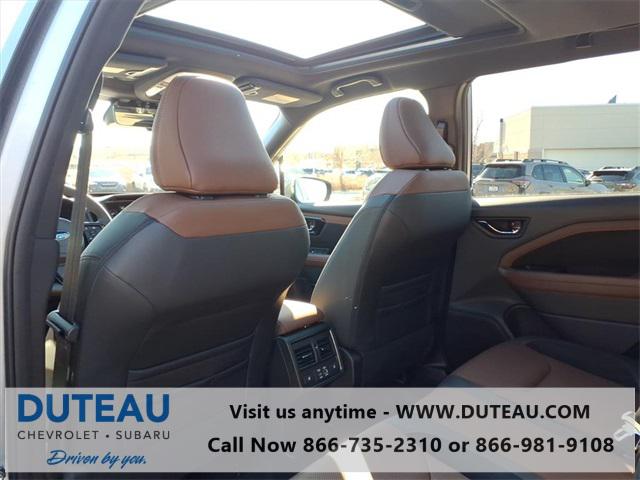 2025 Subaru Forester Hybrid Touring