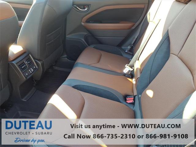 2025 Subaru Forester Hybrid Touring