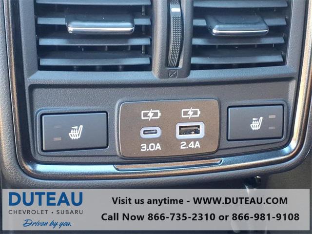 2025 Subaru Forester Hybrid Touring
