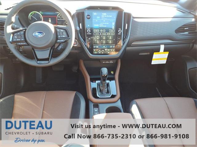 2025 Subaru Forester Hybrid Touring