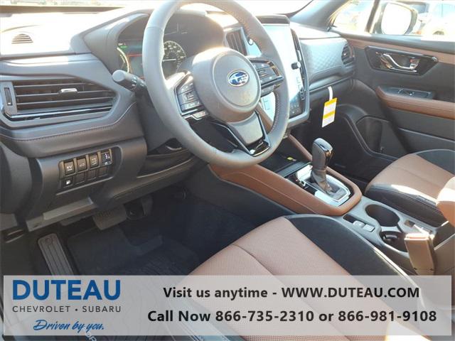 2025 Subaru Forester Hybrid Touring
