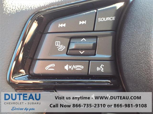 2025 Subaru Forester Hybrid Touring