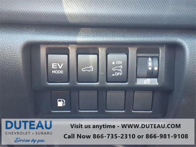 2025 Subaru Forester Hybrid Touring