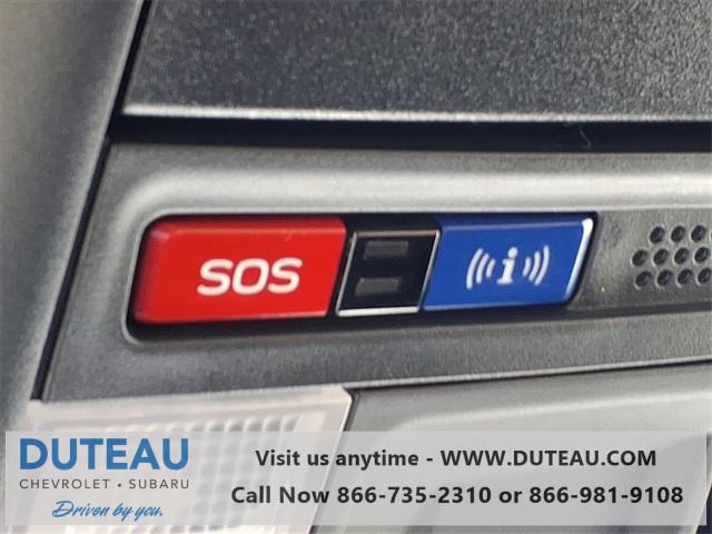 2025 Subaru Forester Hybrid Touring