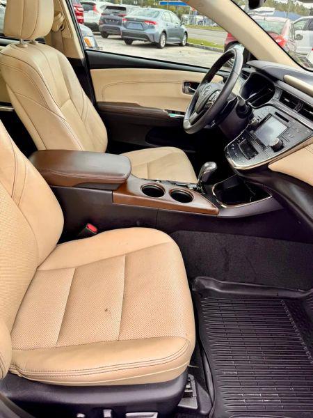 2018 Toyota Avalon XLE Premium