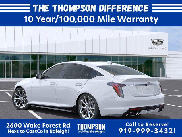 2026 Cadillac CT5 Sport RWD