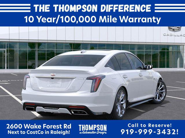 2026 Cadillac CT5 Sport RWD