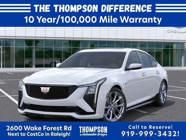 2026 Cadillac CT5 Sport RWD