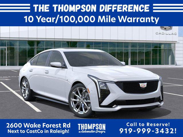 2026 Cadillac CT5 Sport RWD